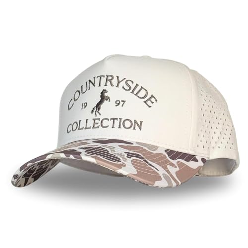 Athletic Trucker Golf Hat