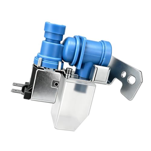 YINOSUNDAY Refrigerator Water Inlet Valve WR57X26303 Compatible with GE