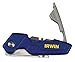 IRWIN Utility Knife, Folding with Blade Storage (1858319)