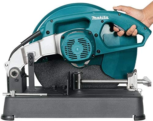 Tronçonneuse à Métaux Makita LW1401 – 2200W, Disque 355 mm - vue 5