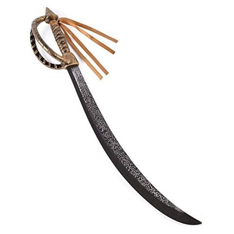 Bristol Novelty 30-Inch Pirate Cutlass Sword Cover