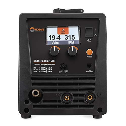 Hobart 500578 Multi-Handler 200 #TOP3