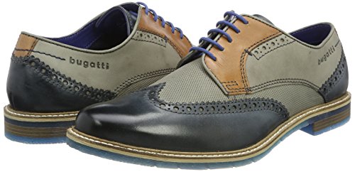 Bugatti 312259041111 Scarpe Stringate Derby, Uomo
