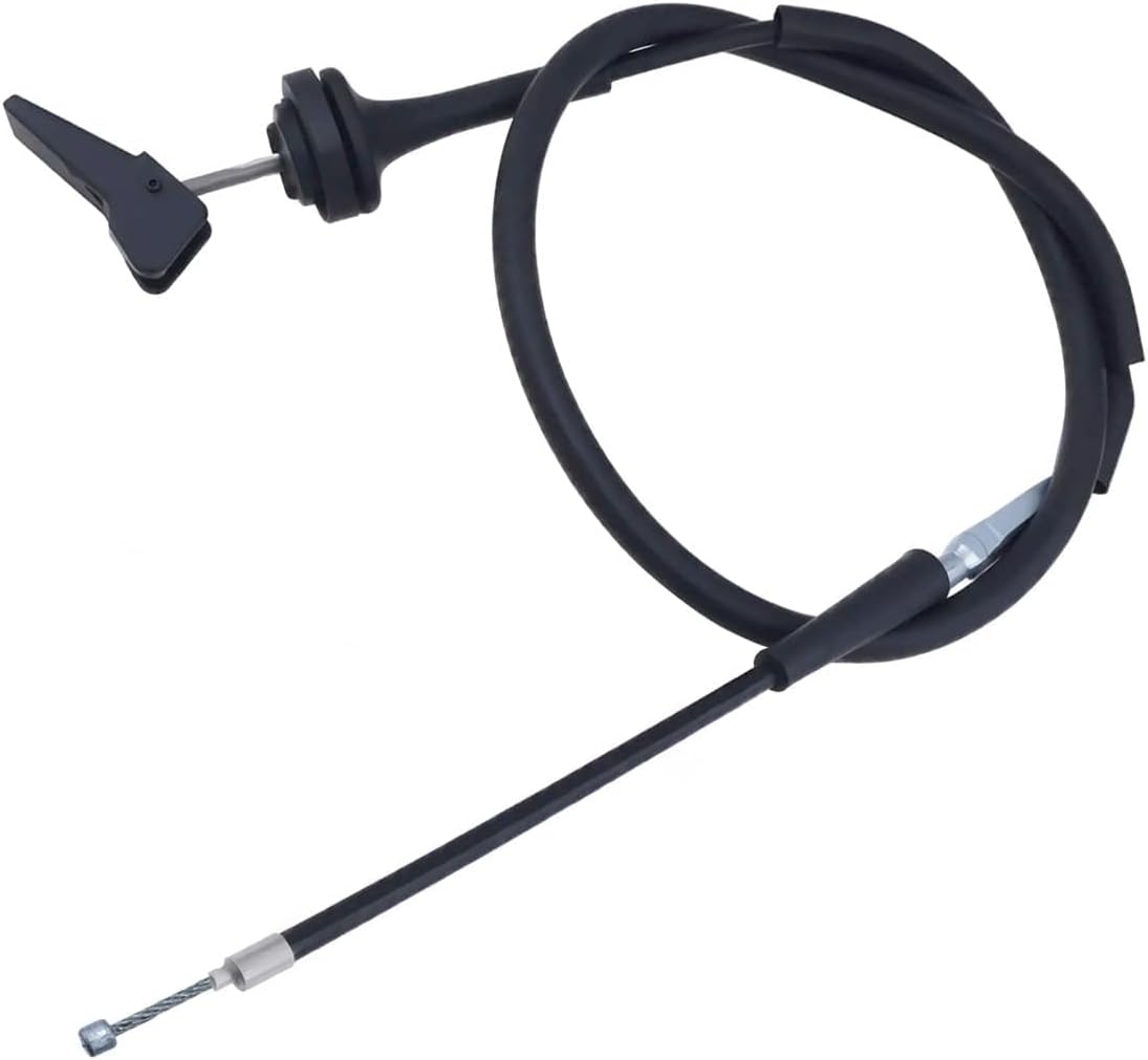 Starter Choke Cable 4WV-26331-00-00 Compatible with Yamaha Grizzly 600 YFM600 4x4 (1998-2001 ATV)