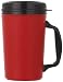 ThermoServ 520A02201A1 Foam Insulated Mug, 20-Ounce, Red