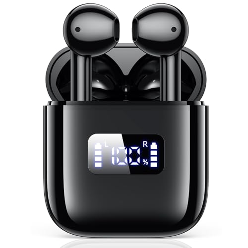 CXCz Cz bluetooth u[gD[X Bluetooth5.3Zp WJuԐڑ LEDfBXvC\ Ԃ[Ƃ[ HiFi dቹ Type]C}[d CtH ő60ԍĐ AAC ENCmCYL