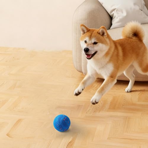 Juguete interactivo canino recargable para el ejercicio diario de cachorros 3