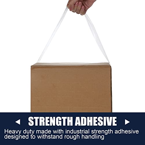 Pandri Clear Packing Tape, 36 Rolls Heavy Duty Packaging Tape For Shipping Packaging Moving Sealing, 1.88 Inches Wide, 65 Yards Per Roll, Total 2340 Yards #TOP4