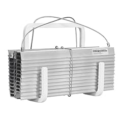 Rettungsleiter KF-Kompakt N8, Stahlseil...