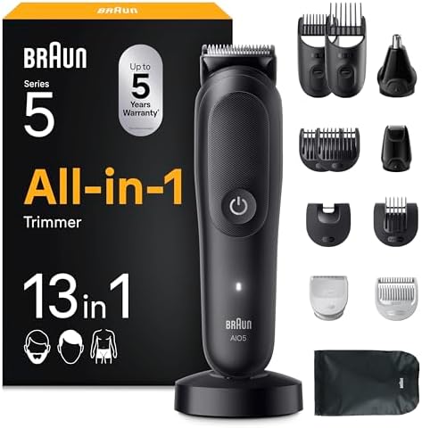 Braun Series 5 AIO5565 Grooming Kit additional view