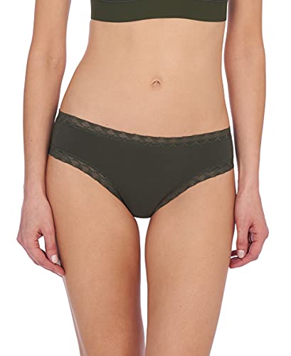Image of Natori Women's Bliss Cotton Girl Brief Panty