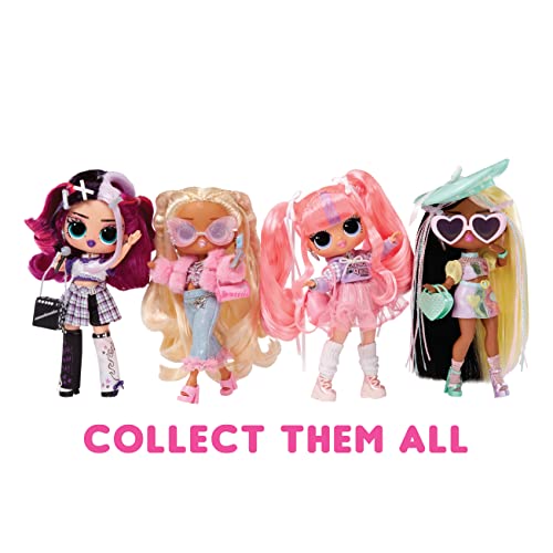 L.o.l. Surprise! Tweens Series 4 Fashion Doll Darcy Blush With 15 Surprises And Fabulous Accessories – Great Gift For Kids Ages 4+ #TOP4