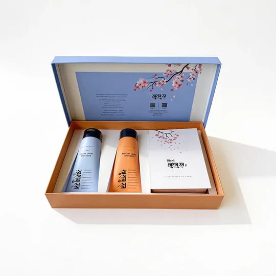 Image of 3-in-1 Gift Box Set | Perfume 50ml, Body Lotion & Body Wash 100ml | Premium Fragrance Combo for Men & Women | Long Lasting Scent | Luxury Gift Pack for Special Occasions