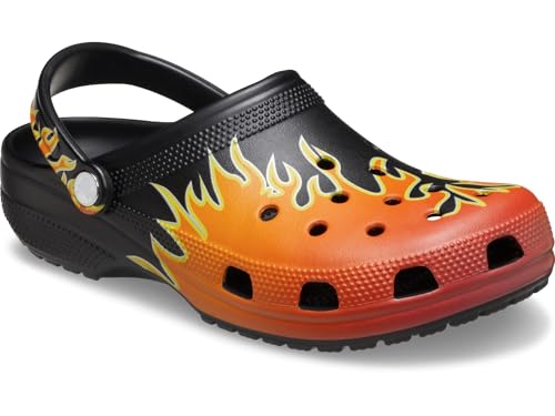 Image of Crocs Unisex-Adult Classic Clog - Seasonal Graphic