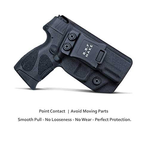 Coldre Taurus G3C, Coldre Taurus G2C Coldre Kydex IWB Custom Fit: Taurus G3C / G2C / G2S / PT111 / P