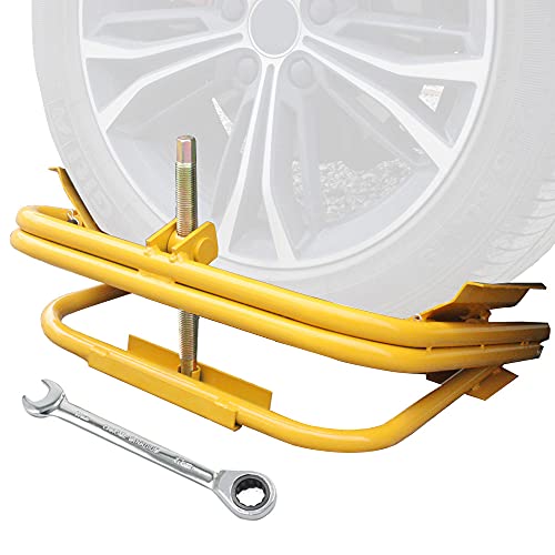 BESTOOL Light Trailer RV Tire Leveler Quick Drive-On Leveling Without Blocks or Ramps Fits Most 1315 Wheels