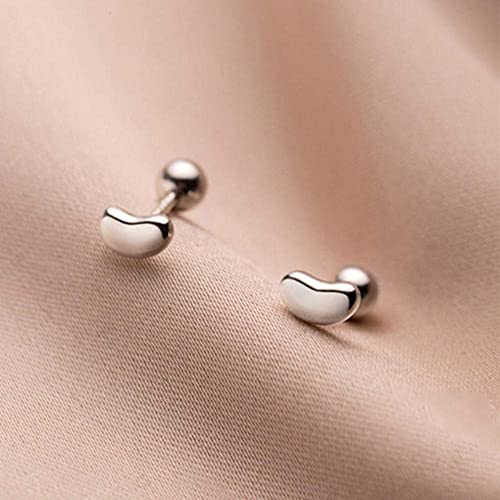 Pendientes de guisante de olor para mujer ideales para lucir en eventos de día 3