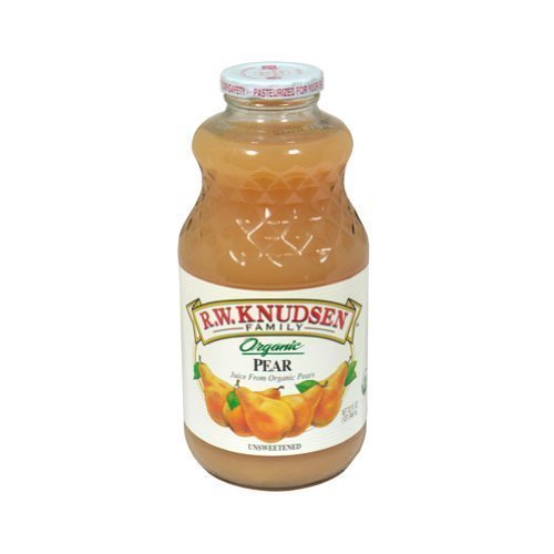 Knudsen Juice Pear Organic, 32 oz Everything Else