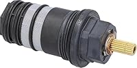 hansgrohe Temperatur Regeleinheit (MTC), Ersatzteil geeignet für bestimmte hansgrohe Thermostate, 94282000