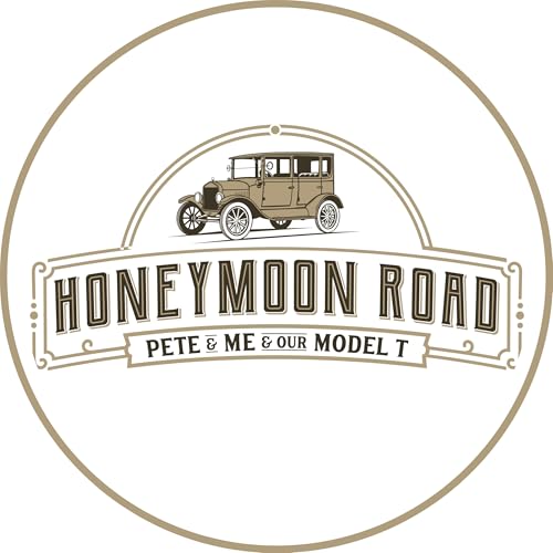 『Honeymoon Road: Pete & Me & our Model T』のカバーアート
