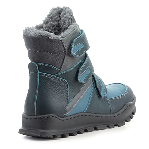 Davos Orthopedic Winter Boots for Girls and Boys with Ankle Support3