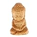 Produktbild Homyl Handgeschnitzter Glücklicher Tiere Buddha Figur Skulptur Dekofigur Ornament - Buddha B