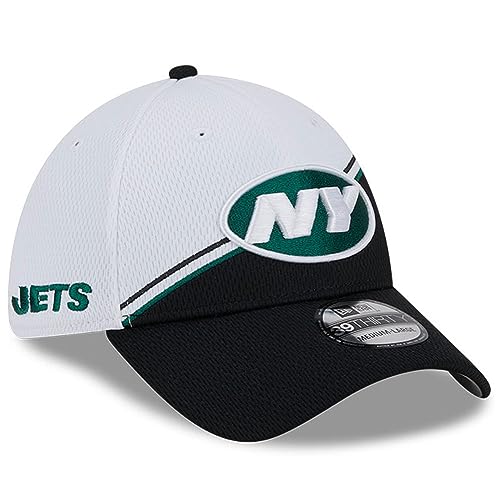 Gorra New Era New York Jets 39THIRTY Flex 2023 miniatura 1