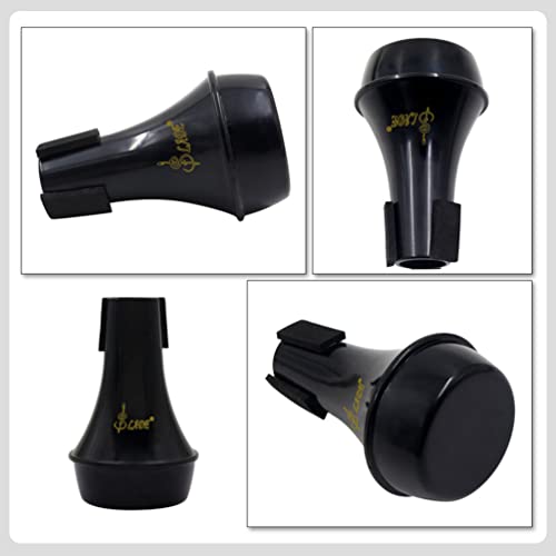 Artibetter Trompet Mute Trompet Practice Mute Oefen Mute Trompet Mute Practice Silencer Piccolo Trompet Practice Mute - Image 7