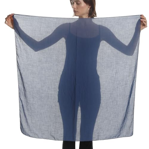 Square Head Scarves, Large Chemo Head Scarf for Hair Loss, Alopecia, Full Headcover2