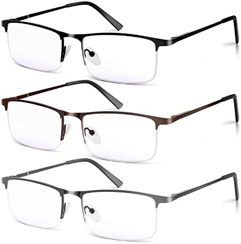 WEIMELTOY 3pcs-mix-reading-glasses