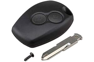 Renault Duster Remote Key Replacement