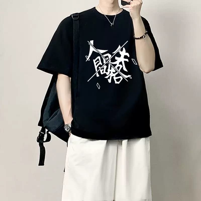 文スト 太宰 治 ポートマフィア Tシャツ 応募者全員サービス 限定 新潮社公式】太宰治「人間失格」Tシャツ（S） | ヴィレッジ