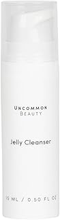 Uncommon Beauty Limpiador de gelatina, lavado...
