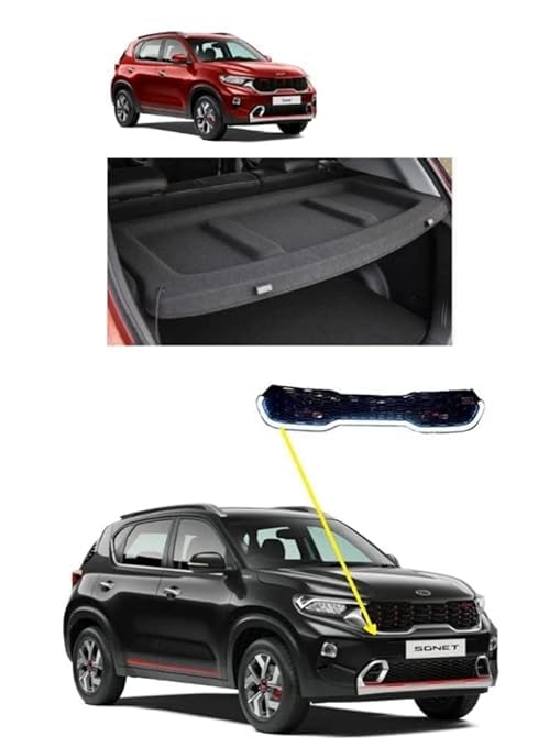 Rear Dicky/Boot Parcel Tray SONET Original FITTMENT (OEM Type)-image-30