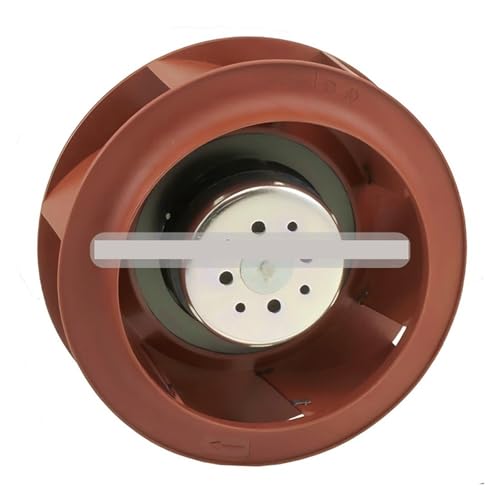 RER225-63/18/2TDO turbine de ventilation contre surchauffe armoire