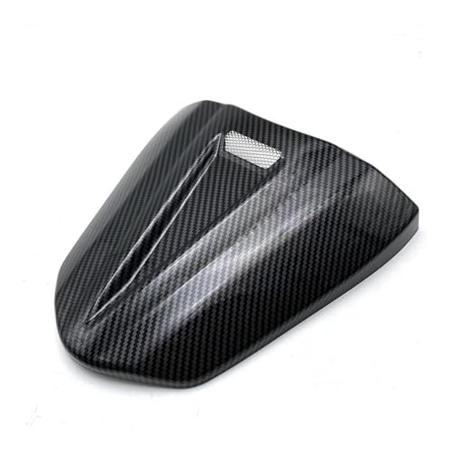 Cache selle arrière carbone rigide pour GSX-S1000 look course - 6