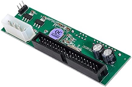 NFHK SATA Disk to IDE/PATA 40Pin Motherboard Converter Adapter PCBA for Desktop & 2.5 3.5" Hard Disk Drive