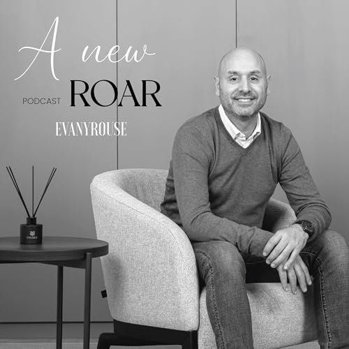 A New Roar | Evanyrouse cover art