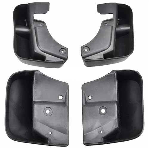 Guardabarros para Forester SH 2008, 2009, 2010, 2011, 2012 y 2013, accesorios de coche duraderos 2