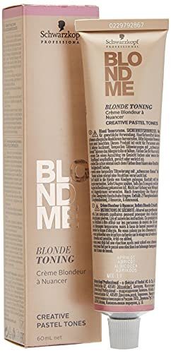 SCHWARZKOPF BM Blonde Toning apricot 60ml
