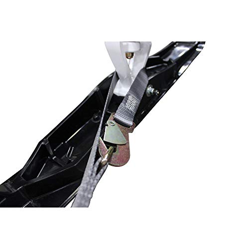 Extreme Max 5001.5028 Heavy-Duty Snowmobile/Atv Tow Strap #TOP4