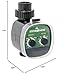 Hydrofarm HGWT Electronic Water Timer, Black and Green