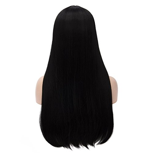 Kalyss SY-557 26 Inches Women'S Wig Long Straight Imported Synthetic Cosplay Costume Hair Wig thumb #6