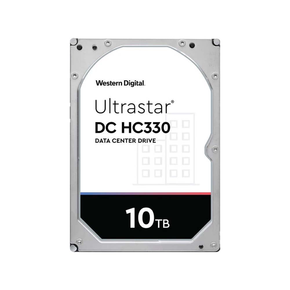 Amazon | Western Digital Ultrastar DC HC330 3.5インチ 10~Série ATA