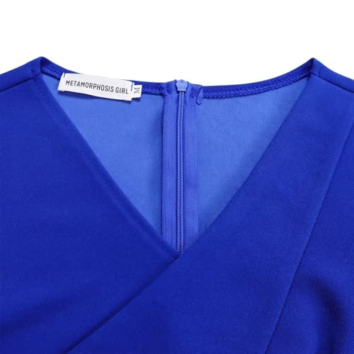 Women's Elegant A-Line Dress for Women Casual Midi Dresses Outfits Business Sexy Bodycon Dress4