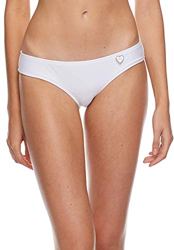 Image of Body Glove Women's Smoothies Eclipse Solid Surf Rider Bikini Bottom Swimsuit