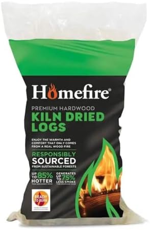 Homefire Kiln Dried Logs