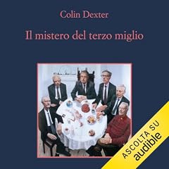 『Il mistero del terzo miglio』のカバーアート