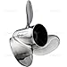 SOLAS HR Titan 4 Propeller Yamaha - Stainless Steel