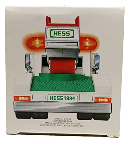 Hess 1994 Rescue Truck #TOP5